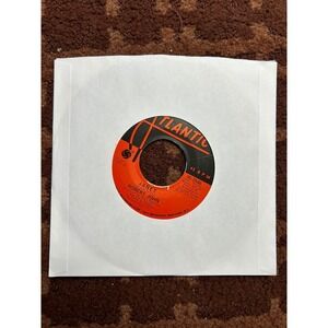 Robert John‎ The Lion Sleeps Tonight Janet 45 RPM Vinyl Record Atlantic Records